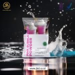 Permen Karet Original Coba Bubuk Minuman Rasa Bubble Gumplus logo