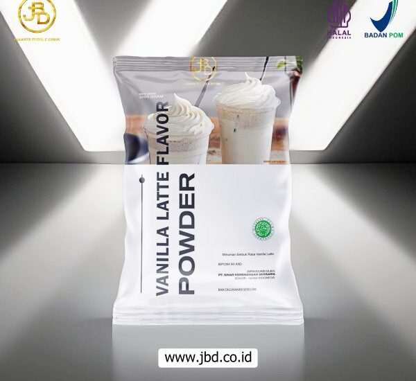 Bubuk Minuman Jakarta dengan Kualitas Terbaik dari JBD