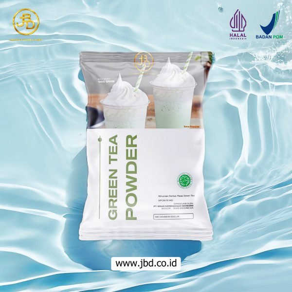 JBD Jual Bubuk Minuman dengan Rasa Terbaik