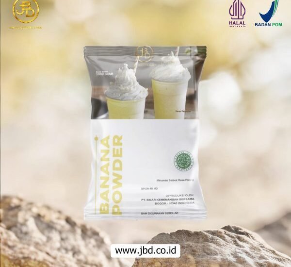 JBD Jual Bubuk Minuman dengan Varian Rasa Terbaik Tiada Duanya!
