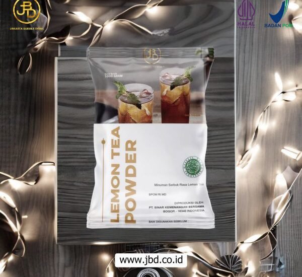 Keren, Kamu Bisa Langsung Beli ke Kantor JBD, Jual Bubuk Minuman Jakarta