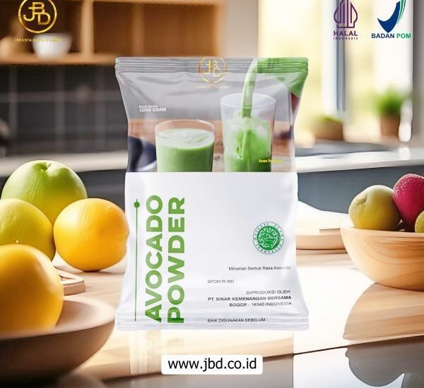 Layanan Terbaik JBD Adalah Jual Bubuk Minuman Terbaik