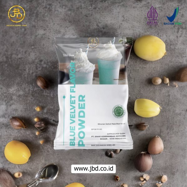 Nyesel Minum Bubuk Minuman Jakarta dari JBD, Kenapa Gak Dari Dulu Saja!