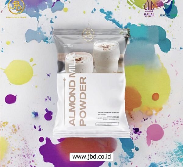 Bubuk Minuman Almond Milk dari Bubuk Minuman Jakarta Layak Diacungin Jempol! Bubuk Minuman Almond Milk dari Bubuk Minuman Jakarta Layak Diacungin Jempol!