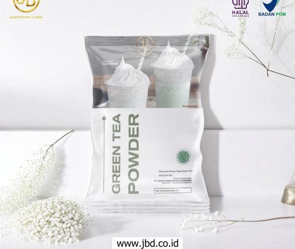 Bubuk Minuman Green Tea, Salah Satu Produk Terbaik Bubuk Minuman Jakarta Bubuk Minuman Green Tea, Salah Satu Produk Terbaik Bubuk Minuman Jakarta