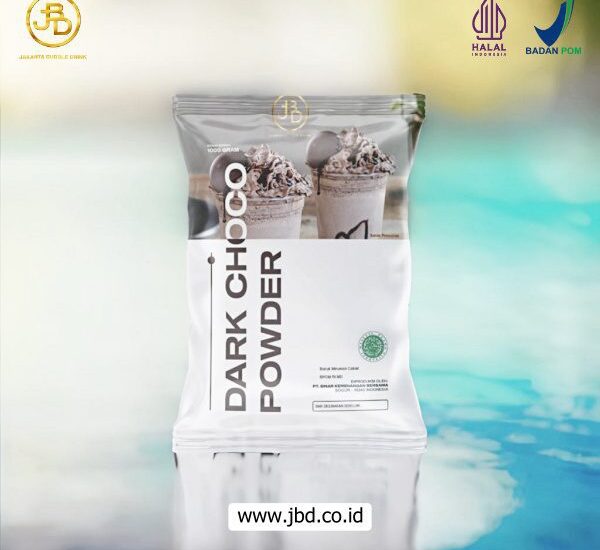 Dengan Kualitas Premium, JBD Juga Jual Bubuk Minuman Dark Chocolate Terbaik!