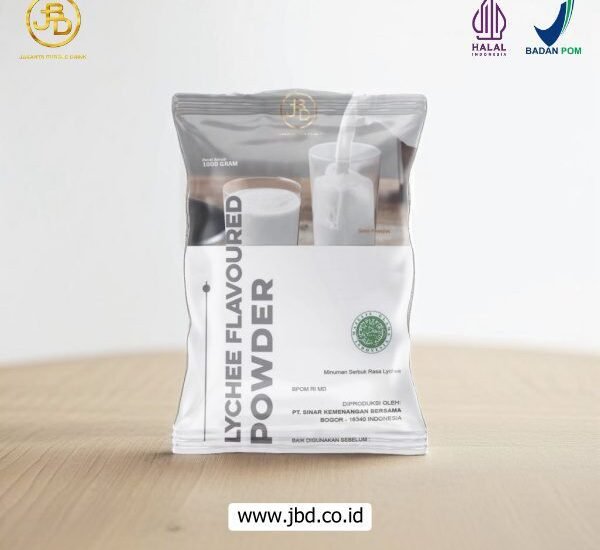JBD Supplier Bubuk Minuman Jakarta Terbaik