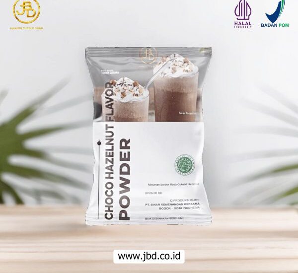 Jualan Bubuk Minuman Choco Hazelnut Merupakan Ide Usaha Minuman yang Brilian!