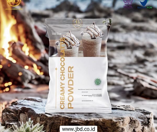 Nah Kan Ketagihan Setelah Coba Bubuk Minuman Creamy Chocolate dari JBD! Nah Kan Ketagihan Setelah Coba Bubuk Minuman Creamy Chocolate dari JBD!