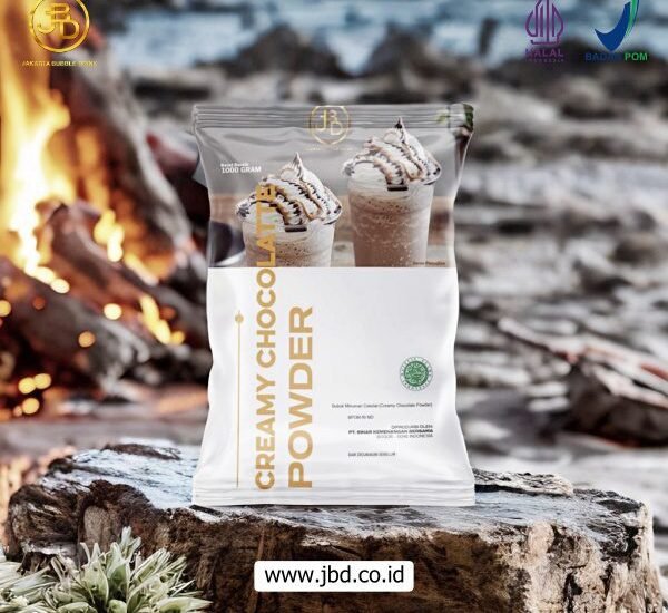 Nah Kan Ketagihan Setelah Coba Bubuk Minuman Creamy Chocolate dari JBD!
