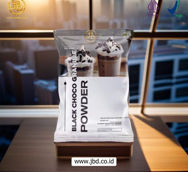 Ada Lagi yang Rasanya Mantap, Choco Granule dari Bubuk Minuman Jakarta! Ada Lagi yang Rasanya Mantap, Choco Granule dari Bubuk Minuman Jakarta!