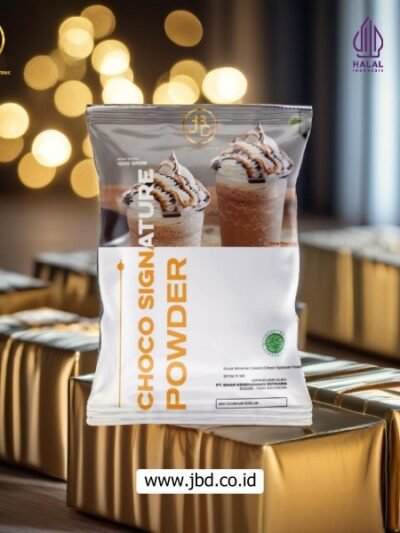 Ide Usaha Minuman Tahun Ini Ya Jual Minuman Choco Caramel dari JBD!