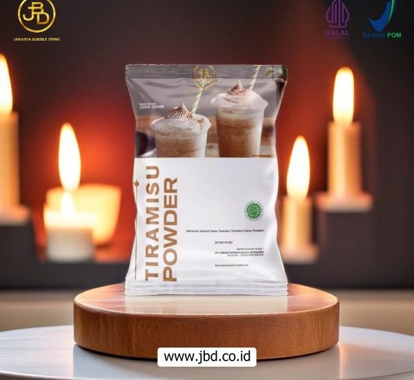 Jual Minuman Rasa Tiramisu, Ide Usaha Minuman yang Patut Di Coba!