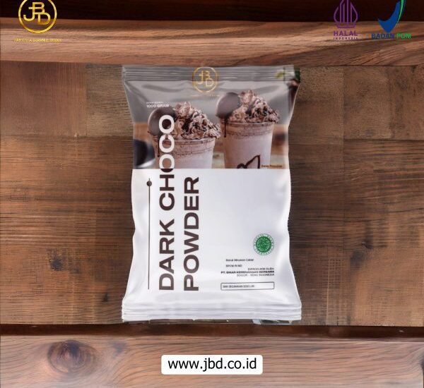 Kalau Minum Dark Chocolate dari Supplier Bubuk Minuman Terbaik, Jadi Pengen Nambah Terus!