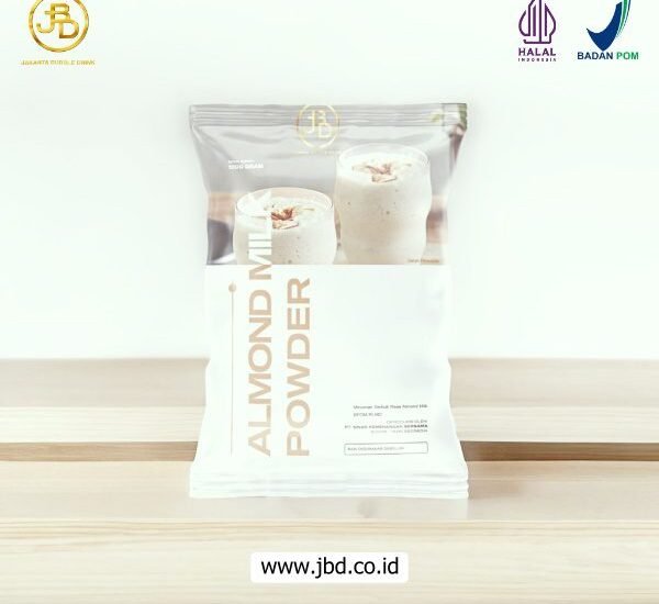 Nggak Perlu ke Eropa untuk Menikmati Lezatnya Bubuk Minuman Almond Milk (2)