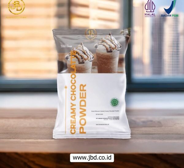 Udah Coba Sensasi Bubuk Minuman Creamy Chocolate dari JBD Nggak Bisa Berhenti!