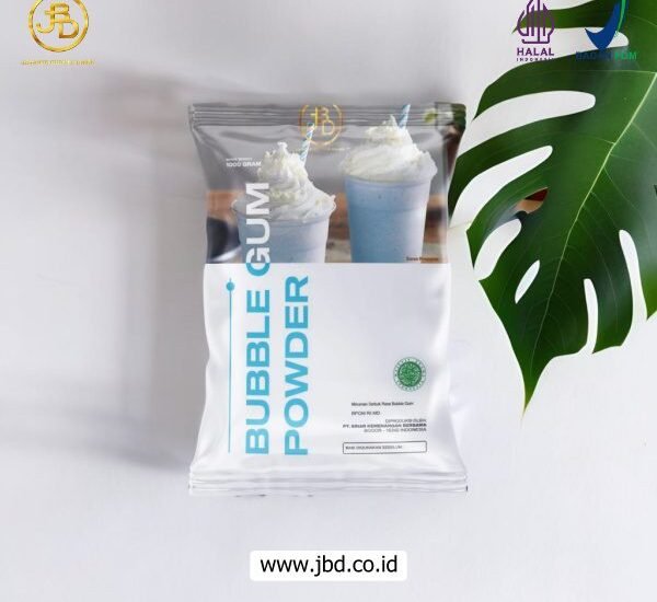 Bubble Gum, Bisa Kamu Nikmati Sehari Hari dan Jadi Ide Usaha Minuman yang Laris Di Pasaran!