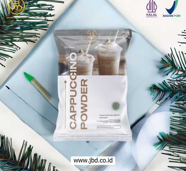 Bubuk Minuman Cappucino dari Bubuk Minuman Jakarta, Bisa Jadi Peluang Usaha! Bubuk Minuman Cappucino dari Bubuk Minuman Jakarta, Bisa Jadi Peluang Usaha!