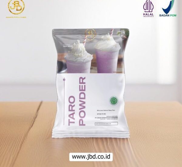 Ide Usaha Minuman Tahun 2025 Bersama JBD dan Kamu Bisa Jual Bubuk Minuman Taro Ide Usaha Minuman Tahun 2025 Bersama JBD dan Kamu Bisa Jual Bubuk Minuman Taro