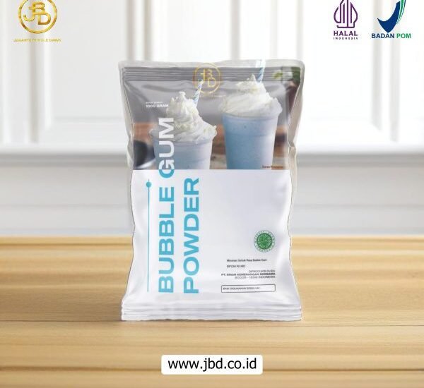 Jualan Bubble Gum Ide Usaha Minuman yang Bagus, Siapa yang Nggak Suka Bubble Gum