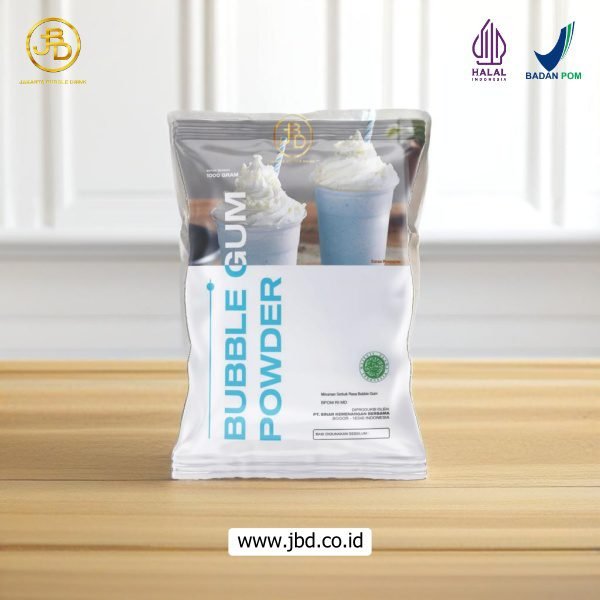 Jualan Bubble Gum Ide Usaha Minuman yang Bagus, Siapa yang Nggak Suka Bubble Gum