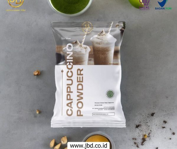 Kalau di Tempatnya Banyak Tongkrongan, Coba Jual Bubuk Minuman Cappucino. Cuan Broo! Kalau di Tempatnya Banyak Tongkrongan, Coba Jual Bubuk Minuman Cappucino. Cuan Broo!