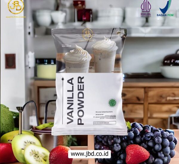 Kamu Bisa Jual Bubuk Minuman Vanilla di Lingkungan Kamu, Pasti Banyak yang Suka! Kamu Bisa Jual Bubuk Minuman Vanilla di Lingkungan Kamu, Pasti Banyak yang Suka!