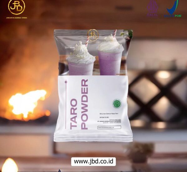 Kamu Juga Bisa Ikutan Jual Bubuk Minuman Taro dan Join Peluang Usahanya! Kamu Juga Bisa Ikutan Jual Bubuk Minuman Taro dan Join Peluang Usahanya!