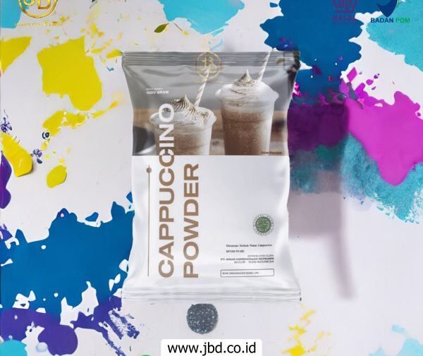 Kamu Keren Kalau Jual Bubuk Minuman Cappucino Sebagai Ide Usaha Minuman di Bulan Ini! Kamu Keren Kalau Jual Bubuk Minuman Cappucino Sebagai Ide Usaha Minuman di Bulan Ini!