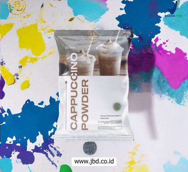 Kamu Keren Kalau Jual Bubuk Minuman Cappucino Sebagai Ide Usaha Minuman di Bulan Ini! Kamu Keren Kalau Jual Bubuk Minuman Cappucino Sebagai Ide Usaha Minuman di Bulan Ini!