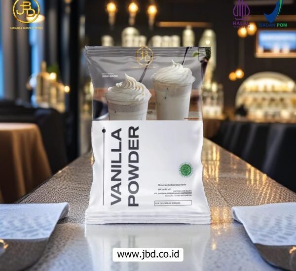 Nggak Kalah Lakunya! Bubuk Minuman Vanilla, Bisa Kamu Jual Juga Lho! Nggak Kalah Lakunya! Bubuk Minuman Vanilla, Bisa Kamu Jual Juga Lho!