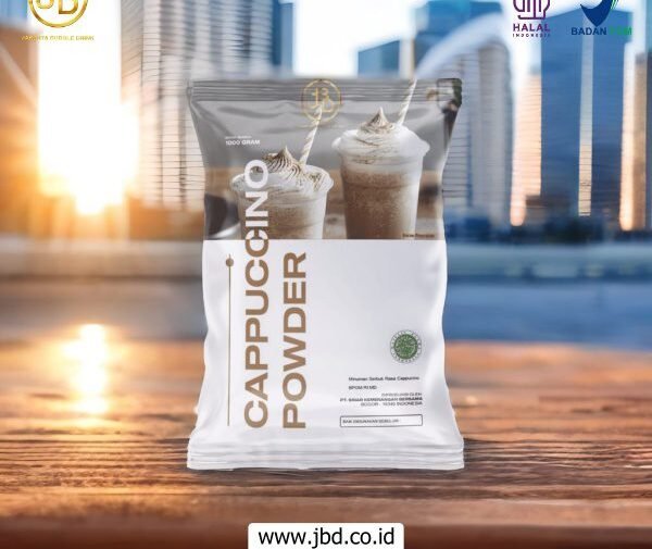 Nggak Salah, Jika Kamu Putuskan Jual Cappucino, Ide Usaha Minuman Bareng JBD, Joss! Nggak Salah, Jika Kamu Putuskan Jual Cappucino, Ide Usaha Minuman Bareng JBD, Joss!