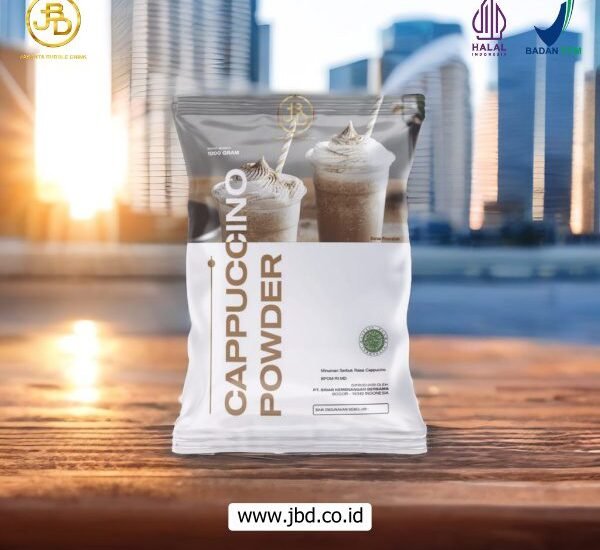 Nggak Salah, Jika Kamu Putuskan Jual Cappucino, Ide Usaha Minuman Bareng JBD, Joss!