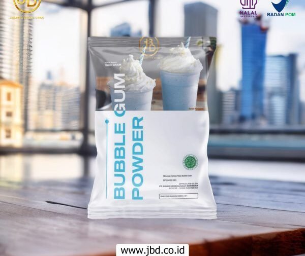 Tepat! Pilih Bubuk Minuman Bubble Gum untuk Menyasar Pasar Milenial! Tepat! Pilih Bubuk Minuman Bubble Gum untuk Menyasar Pasar Milenial!