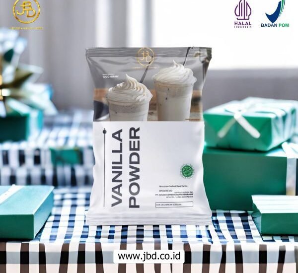 Waw, Untung Banyak dengan Jual Bubuk Minuman Vanilla dari Supplier Bubuk Minuman Terbaik di Jakarta! Waw, Untung Banyak dengan Jual Bubuk Minuman Vanilla dari Supplier Bubuk Minuman Terbaik di Jakarta!