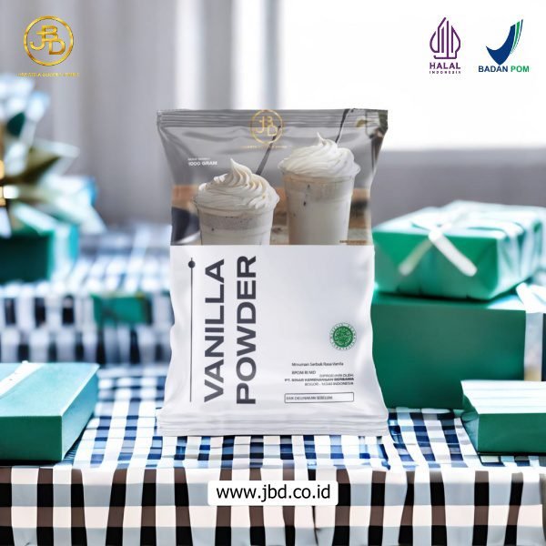 Waw, Untung Banyak dengan Jual Bubuk Minuman Vanilla dari Supplier Bubuk Minuman Terbaik di Jakarta!