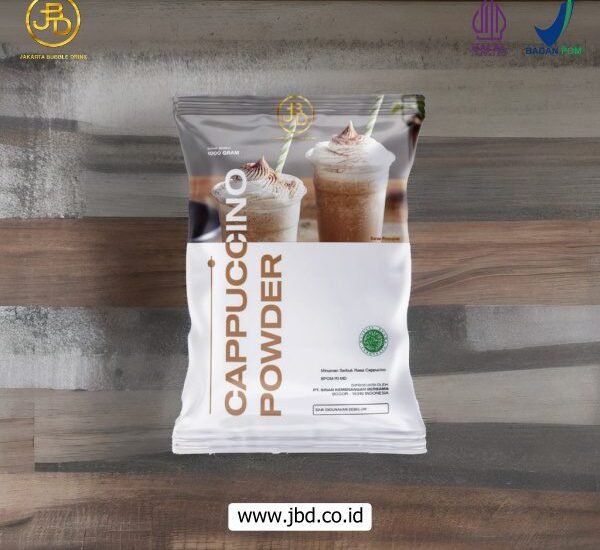 Buat Stand Depan Rumah Jual Cappuccino, Ide Usaha Minuman yang Brilian!