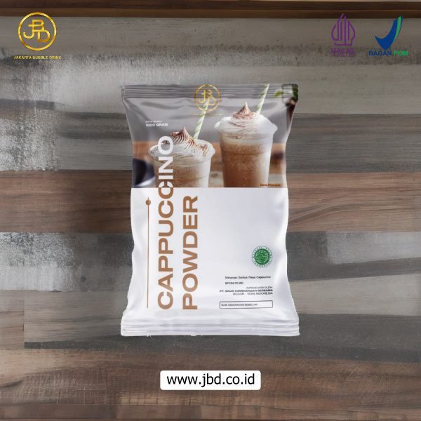 Buat Stand Depan Rumah Jual Cappuccino, Ide Usaha Minuman yang Brilian!