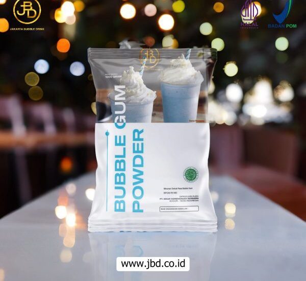 Bubuk Minuman Bubble Gum Masih Diminati Hingga Hari Ini Bubuk Minuman Bubble Gum Masih Diminati Hingga Hari Ini