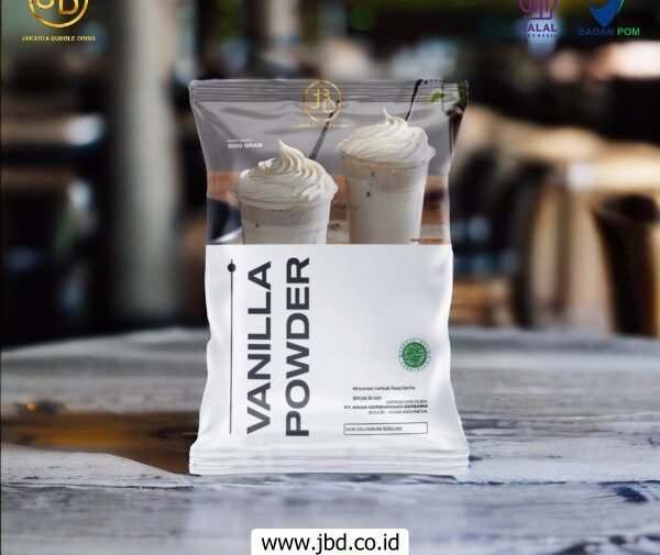 Coba Deh, Jual Bubuk Minuman Vanilla Di Awal Tahun Ini, Keberuntungan Akan Datang Sesaat Lagi! Coba Deh, Jual Bubuk Minuman Vanilla Di Awal Tahun Ini, Keberuntungan Akan Datang Sesaat Lagi!