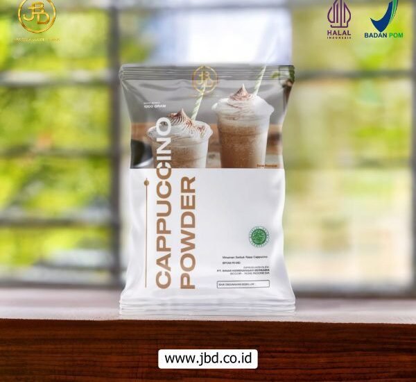 Ide Usaha Minuman Menjelang Awal Tahun, bisa Jual Bubuk Minuman Cappuccino!