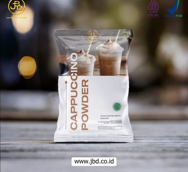 Realisasikan Ide Usaha Minuman Bersama JBD Awal Tahun Ini Yuk! Jualan Cappuccino, Gampang Banget Caranya!