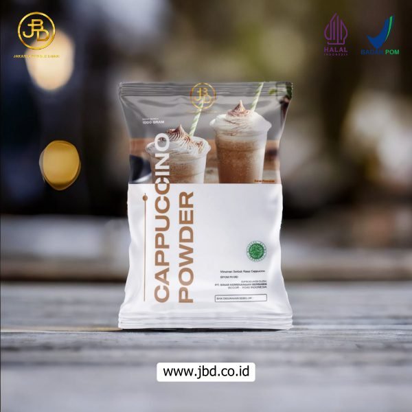 Realisasikan Ide Usaha Minuman Bersama JBD Awal Tahun Ini Yuk! Jualan Cappuccino, Gampang Banget Caranya!
