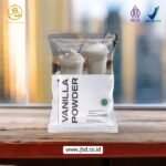 Vanilla dari Supplier Bubuk Minuman Terbaik, Rasanya Berkelas!