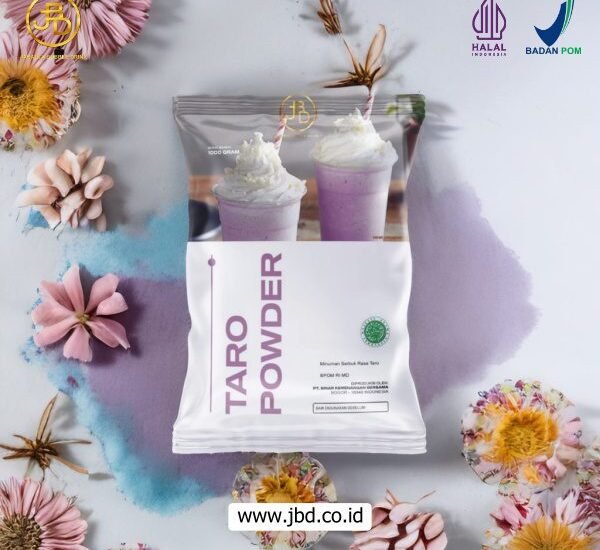 Yuk Jual Taro! Ide Usaha Minuman Akhir Tahun yang Menguntungkan!