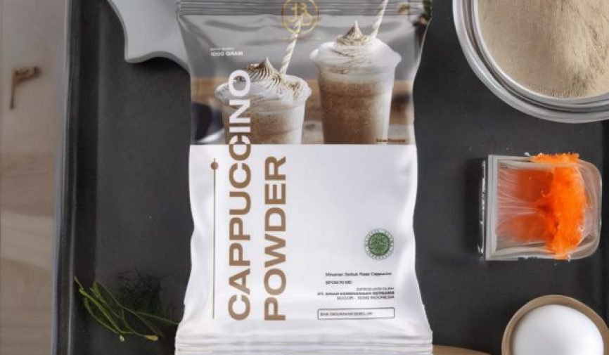 Bubuk Minuman Cappuccino, Produk Terbaik JBD Yuk Coba! Bubuk Minuman Cappuccino, Produk Terbaik JBD Yuk Coba!