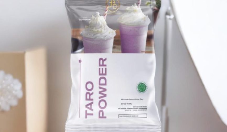 Gak Nyesel Jualan Pakai Bubuk Minuman Taro dari JBD, Rasanya Uedan! Gak Nyesel Jualan Pakai Bubuk Minuman Taro dari JBD, Rasanya Uedan!