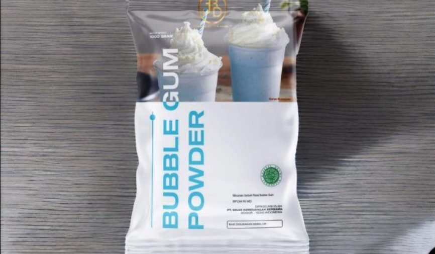 Jual Bubuk Minuman Bubble Gum dari Paket Usahanya JBD, Bisa Banget! Jual Bubuk Minuman Bubble Gum dari Paket Usahanya JBD, Bisa Banget!