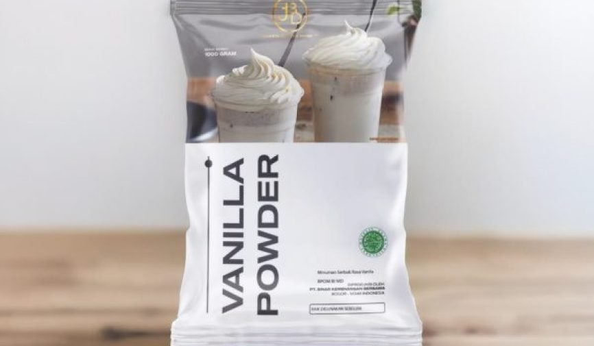 Jual Bubuk Minuman Vanilla di Kampus Juga Bisa! Jual Bubuk Minuman Vanilla di Kampus Juga Bisa!