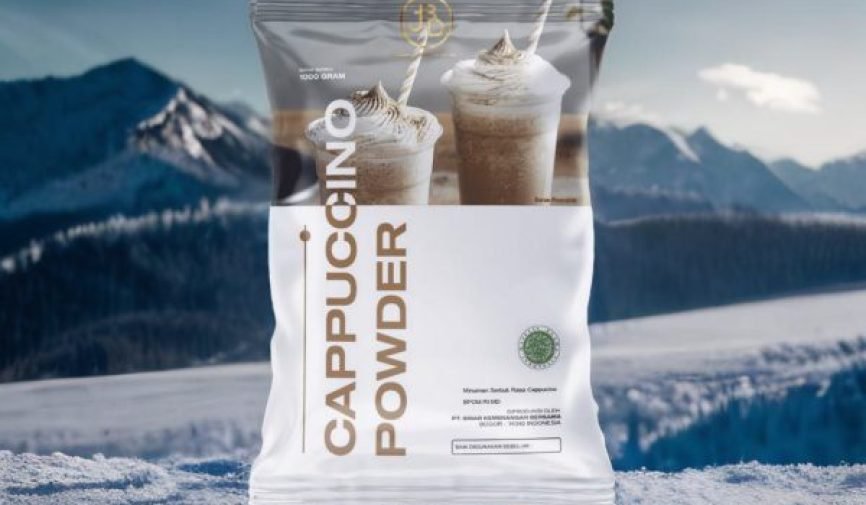 Kamu Keren Kalau Jual Bubuk Minuman Cappucino Sebagai Ide Usaha Minuman di Bulan Ini! Kamu Keren Kalau Jual Bubuk Minuman Cappucino Sebagai Ide Usaha Minuman di Bulan Ini!